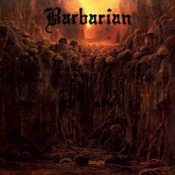 Barbarian (CD)